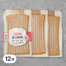 고래사어묵 김밥용 랍스터 어묵, 100g, 12개