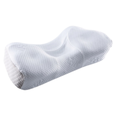 SUZI SS 快眠止鼾枕 二代 專用涼感枕套, 52 x 29cm, 1個