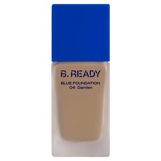 B. READY 粉底液 35ml, 04 Damien, 1罐