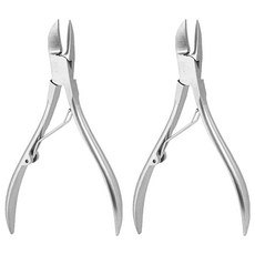 MEKO 甲鉗(大) 不鏽鋼材質, X-052, 2支