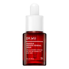 DR.WU 達爾膚 杏仁酸亮白煥膚精華18%, 15ml, 1瓶