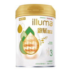 illuma 啟賦 S-26 啟賦鉑金幼兒成長配方, 800g, 1罐