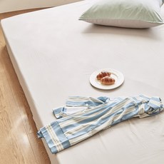 La Pomme 素色床墊套