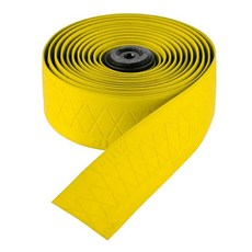 VIVIMAX Silic1 X-Fit X紋路矽膠把帶 寬30mm 厚3.0mm 長2000mm, 黃色, 1組