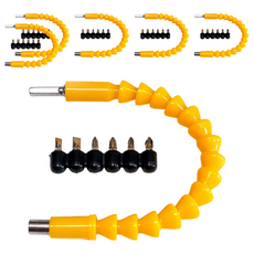 smasH tools 萬向軟管 SMH300FLX + 6種起子頭, 6套