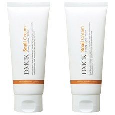 DMCK 蝸牛霜, 2個, 200g
