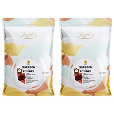 Kyle's KACHOCO可可粉, 1kg, 2包