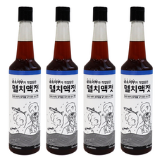 鯷魚露, 750ml, 4瓶