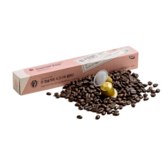 Hyung Kuk F&B 招牌配方咖啡膠囊, 5.3g, 10顆, 1盒