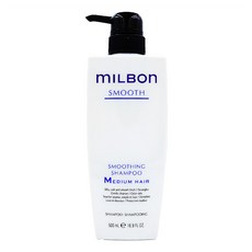 mILBOn 絲柔洗髮精 M 一般髮, 500ml, 1件