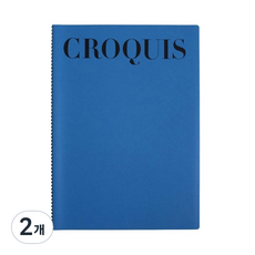 Maruman 速寫本 藍色 GIMS242A-02, B5, 2個