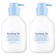 Pyunkang Yul 扁康率 兒童洗髮精, 590ml, 2瓶