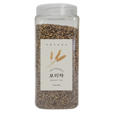 韓國製大麥茶, 500g, 1罐, 1罐