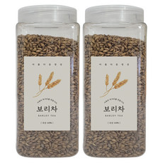 韓國製大麥茶, 500g, 1罐, 2罐