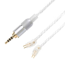 FIIO 飛傲 RC-78B 平衡線，高傳導銅線，120cm長, 混和顏色, 1條