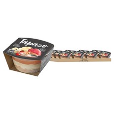 Tapazo 開胃三層杯 犬用, #6起司海鮮派對, 80g, 24個