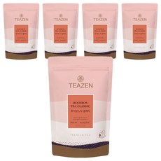 티젠 루이보스티 클래식, 1.8g, 25개입, 5개