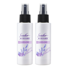 Sesedior 希希娣兒 台灣公司貨 薰衣草淨白醇露, 100ml, 2瓶