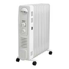 HERAN 禾聯 葉片式電暖器 11葉片 附烘衣架 24 x 62.9 x 53cm 13.87kg, HOH-15CRB6Y