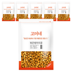 炒鷹嘴豆, 150g, 6包