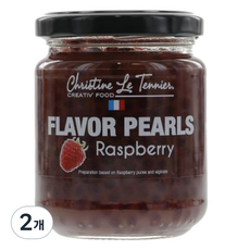 CLT 覆盆子珍珠醬, 200g, 2個