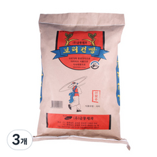 금풍제과 보리건빵, 3개, 4kg