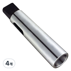 EX-POWER 鑽頭套筒 MT1 x 4, 4個