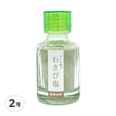 KAMEYA 芥末鹽, 40g, 2個