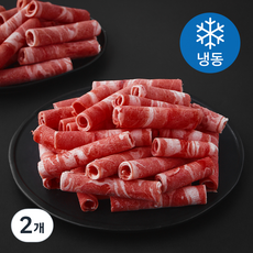 양심당 호주산 양고기 돌돌말이 (냉동), 2개, 800g