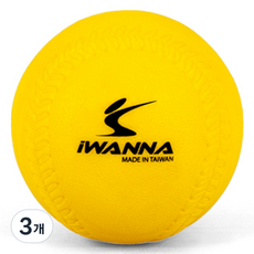 韓國 iWANNA T球, 黃色