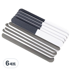 OON 3면 스트립 파일 10개입, 6세트