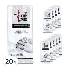 홍자매부각 김부각, 55g, 20개