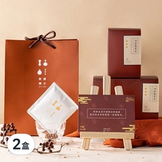 SEE IN HERB 新譯漢方 淨舒薏苓茶漢方養生茶包, 5g, 21包, 2盒