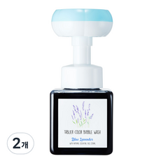 Tablie 嬰兒彩色泡泡洗藍, 250ml, 2個