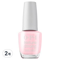 오피아이 네이처 스트롱 매니큐어, NAT043 BLOSSOM INTO AWESOME, 2개, 15ml
