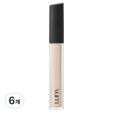 루나 롱래스팅 팁 컨실러 커버핏 EX 7.5g, 21N, 6개