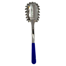 SABRE PARIS 永恆經典 DUO 雙系列義大利麵撈勺, 湛藍色, 1支