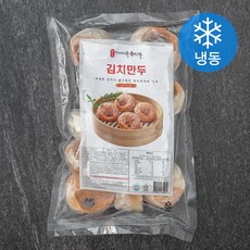 남대문가메골손만두 김치만두 (냉동), 700g, 1개