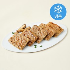 삼원가든 두툼떡갈비 (냉동), 1.6kg, 1개