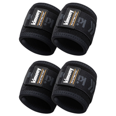 KIMONY Daily Fit Pro護腕 KSE4100, 混色, 4個