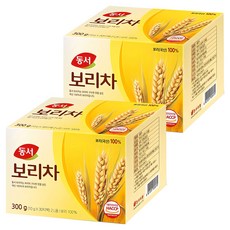 동서 보리차 티백, 10g, 30개입, 2개