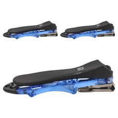 ZWILLING 雙人 晶亮多向旋轉指甲刀 + 可拆式銼刀 100mm, 晶亮藍, 3個