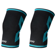 SHIELD AeroCool 涼感護膝 薄荷綠, 2個