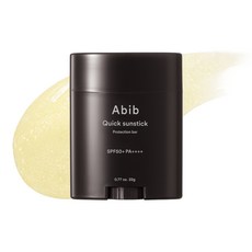 아비브 퀵 선스틱 프로텍션 바 SPF50+ PA++++, 22g, 1개