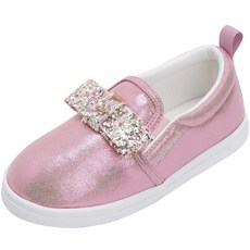 Benetton 兒童女孩閃亮絲帶套穿式 QCSHP5241PK