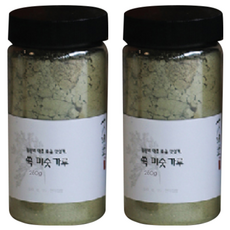 방유당 쑥 미숫가루, 2개, 250g