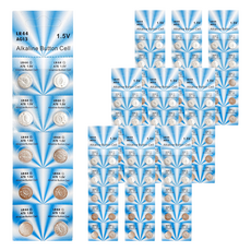 파티쇼 코인건전지 LR44, 10개입, 10개