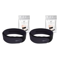 PRO-SPECS SkinFit 護膝帶, 單色, 2個