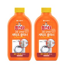 홈스타 퍼펙트 세탁조 클리너, 450ml