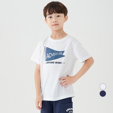 Lolly Tree 童款速乾印花短袖T恤